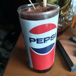 Vintage Pepsi Candle